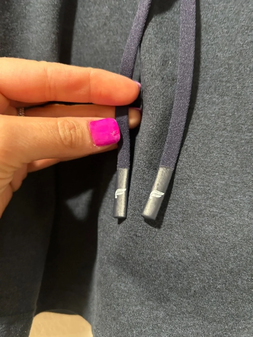 Fabletics Cloud Jersey Flounce Skirt